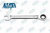 Combination Ratchet Wrench / Spanner 9/16
