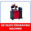 CNC Engraver – SD3025V