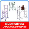 Multi Purpose Ladder supplier in Dubai