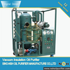 Mobile Twin-Stage Insulated Oil Refinery and Filter Plant