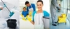 CLEANING & JANITORIAL-SERVICES & CONTRS