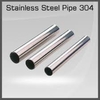 STAINLESS STEEL 304 PIPES & TUBES