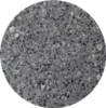 Exposed aggregate pavers (curled) - DC 277