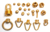 Brass Jumar parts