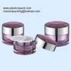 Acrylic containers