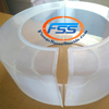 PP Clear Flange Safety Shields 
