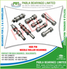 hub pins needle roller bearings manufacturers in India
