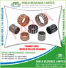 turned cage needle roller bearings manufacturers i ...