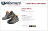 Safety Shoes Suppliers in Sharjah