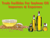 Avail Trade Finance Facilities for Soybean Oil Importers and Exporters