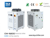 S&A compressor refrigeration chillers for vacuum machines