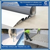 high polymer 2mm PVC waterproof membrane for flat roof 