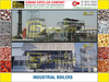 Industrial Boilers Manufacturers Exporters in India Punjab