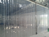 PVC Strip Curtains in UAE