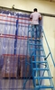 PVC Strip Curtain Supplier in Abu Dhabi