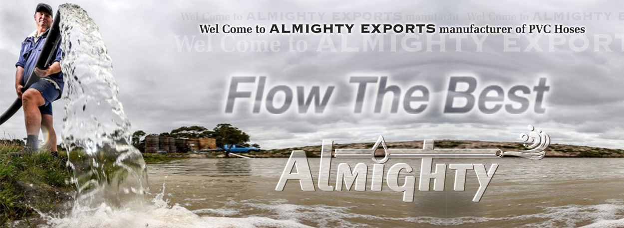 Almighty Exports