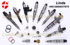 Common Rail DENSO Injector Nozzle DLLA152P865 093400-8650 For ISUZU 6WF1-TC Diesel Parts
