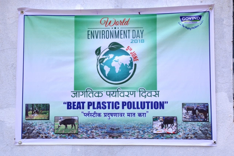 5th June World Environment Day 2018