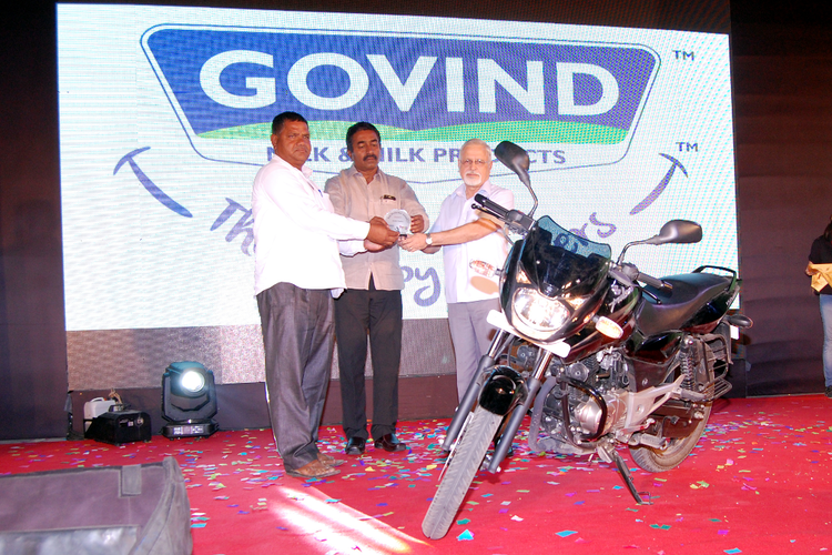 Govind Annual Prize Distribution Function