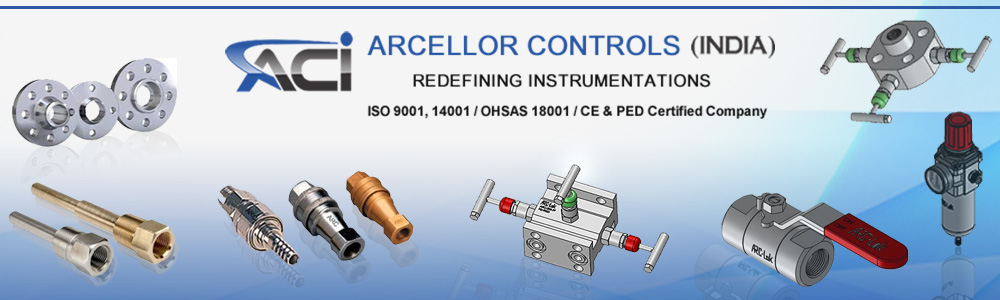 ARCELLOR CONTROLS (INDIA)