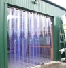 Transparent Clear Blue curtain suppliers in Qatar
