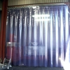 Plastic PVC Strip Curtain Roll installation company in Qatar