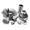 TITANIUM PIPE FITTINGS