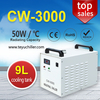 Portable Industrial Water Chiller CW 3000 for CNC  ...