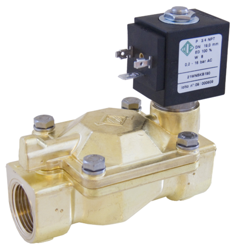 Water ODE Solenoid Valve