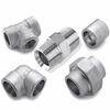 STAINLESS STEEL SOCKET WELD FITTING