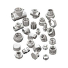 UNS 32205 DUPLEX SOCKET WELD FITTING