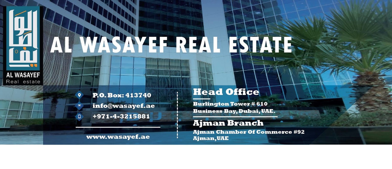Al Wasayef Real Estate