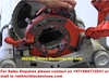 PIPE CUTTING AND THREADING EQUIPMENT
