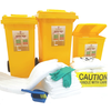 Empiral Oil Spill Kit BIN 20 Gallon &#40;68 Ltrs&#41;