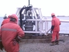 PUMP FOR OFFSHORE PETROCHEMICAL INSTALLATION
