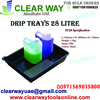 POLY DRIP TRAY 28 Ltr DEALER IN MUSSAFAH , ABUDHABI , UAE