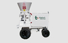 AIR DRIVEN GUNITE MACHINE