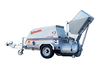 HIGH PRESSURE CONCRETE POURING MACHINE