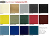 COMMERCIAL 95 FABRICS SUPPLIERS 