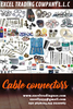 CABLE CONNECTORS 