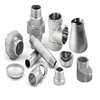 201 Nickel Pipe Fitting