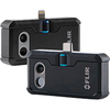 FLIR One Pro; Pro-Grade Thermal Camera for Sma ...