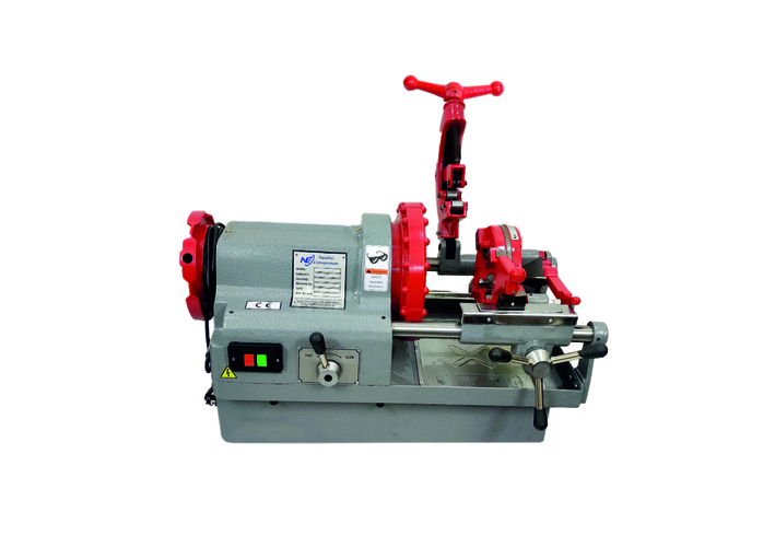 NANDINI MS PIPE THREADING MACHINE 1/2" TO 4"