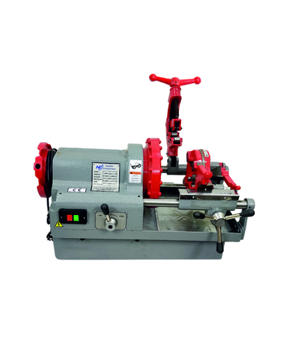 NANDINI GI PIPE THREADING MACHINE 1/2" TO 4"