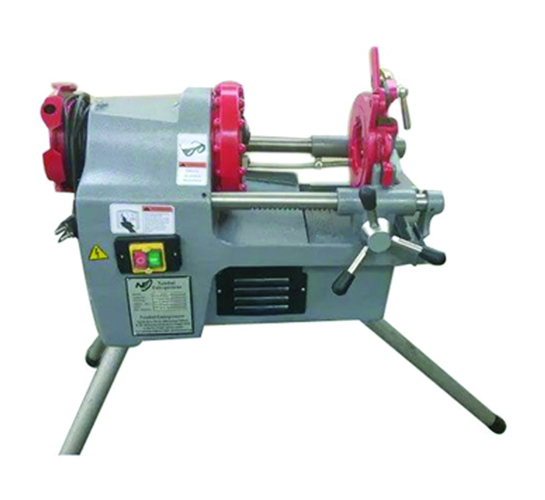 NANDINI PIPE & BAR THREADING MACHINE 1/2" TO 2"