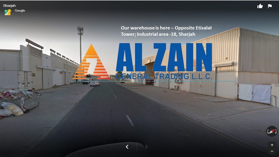 Al Zain General Trading LLC Al Zain General Trading LLC