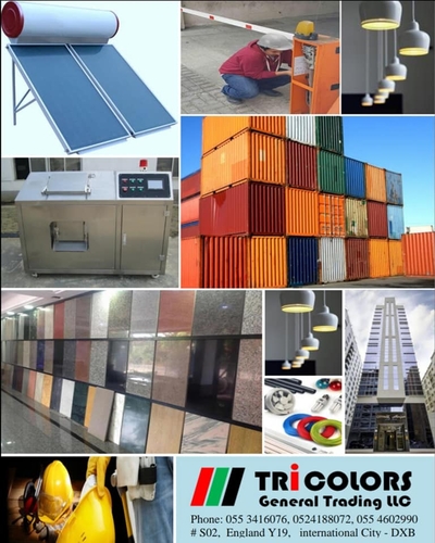 Tri Colors General Trading LLC