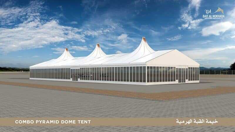 Bait Al Nokhada Tents & Fabric Shade Factory LLC