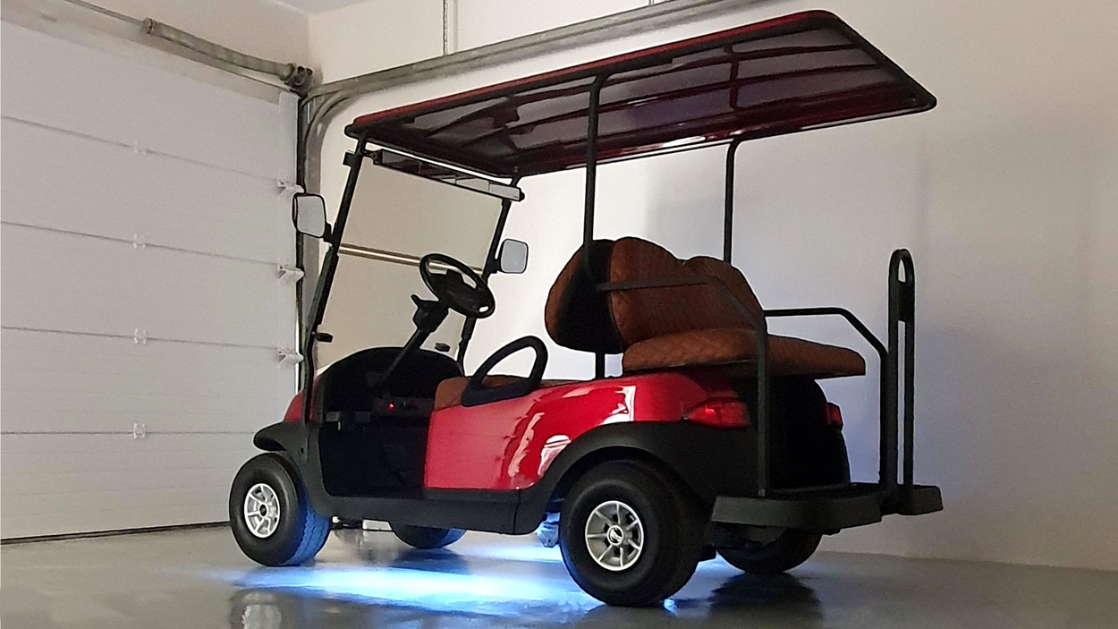 Customcarts.org Golf Cart