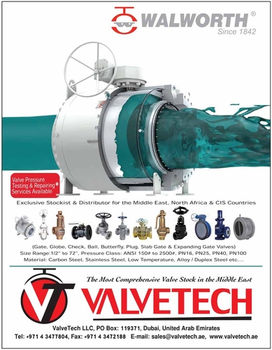 Valvetech LLC